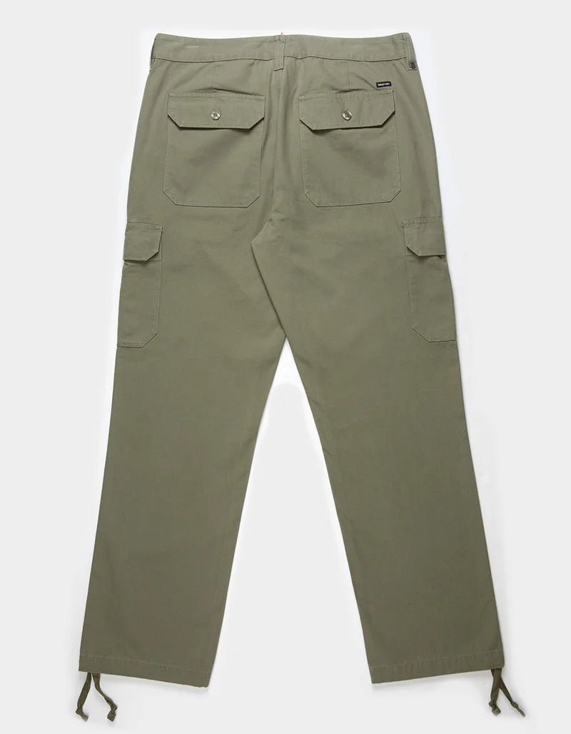 Brixton Way Point Relaxed Cargo Pant