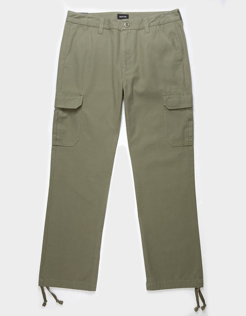 Brixton Way Point Relaxed Cargo Pant