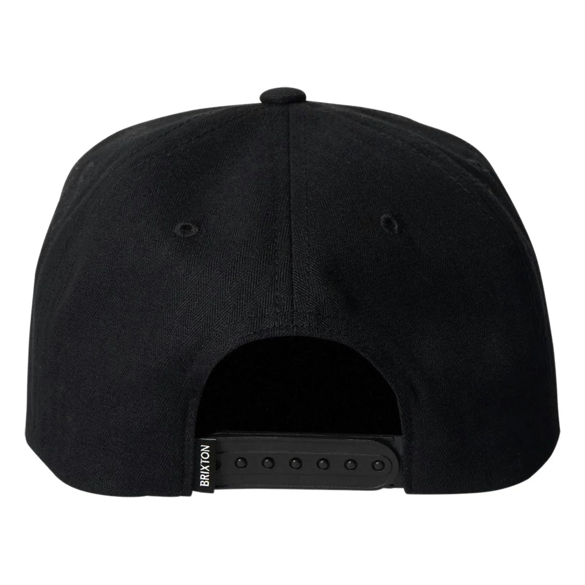 Brixton x Fender Factory Net Plus MP Snapback - Endless Waves