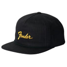 Brixton x Fender Factory Net Plus MP Snapback - Endless Waves