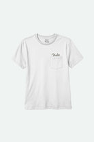 Brixton x Fender Volume S/S Pocket T-Shirt - Endless Waves