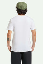 Brixton x Fender Volume S/S Pocket T-Shirt - Endless Waves