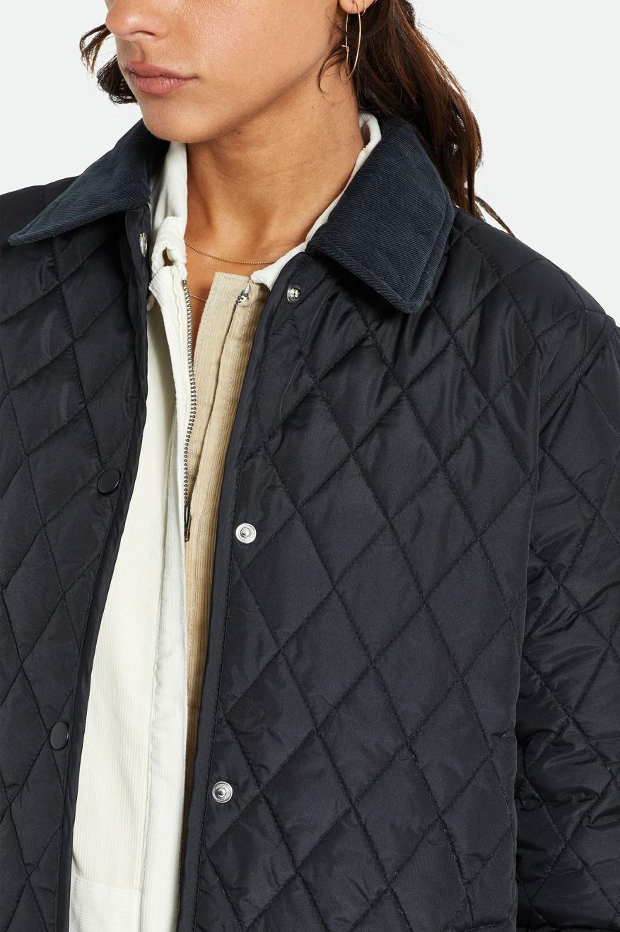 Brixton Brixton Cass Women's Jacket Endless Waves
