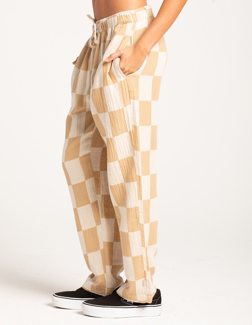 Brixton Brixton Mykonos Drawstring Pant Endless Waves