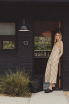 Brixton Brixton Mykonos Jumpsuit Endless Waves