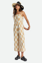 Brixton Brixton Mykonos Jumpsuit Endless Waves