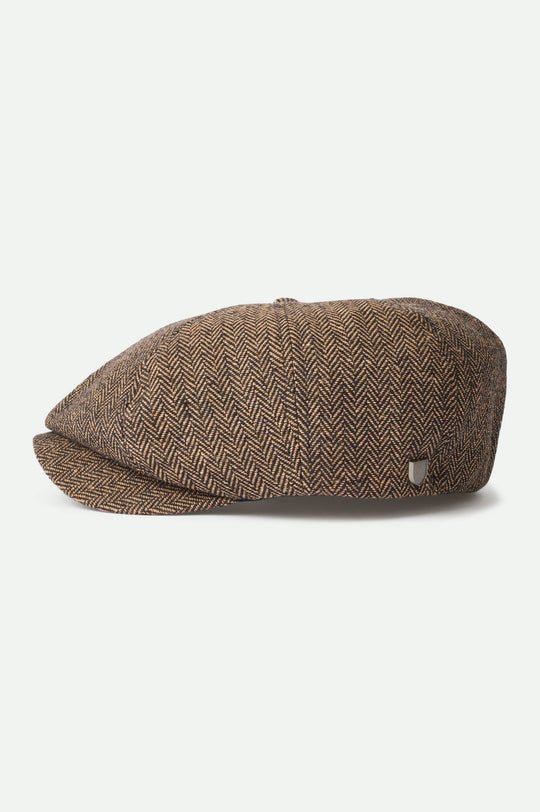 Brood Newsboy Cap - Endless Waves