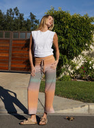 Brushed Kismet Pant - Endless Waves