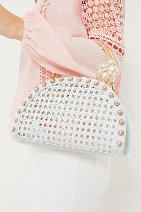 btb los angeles BTB Los Angeles Ellie Pearl Satchel Endless Waves