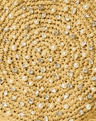 btb los angeles BTB Los Angeles Nia Round Crystal Bag Endless Waves