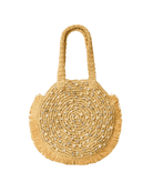 btb los angeles BTB Los Angeles Nia Round Crystal Bag Endless Waves