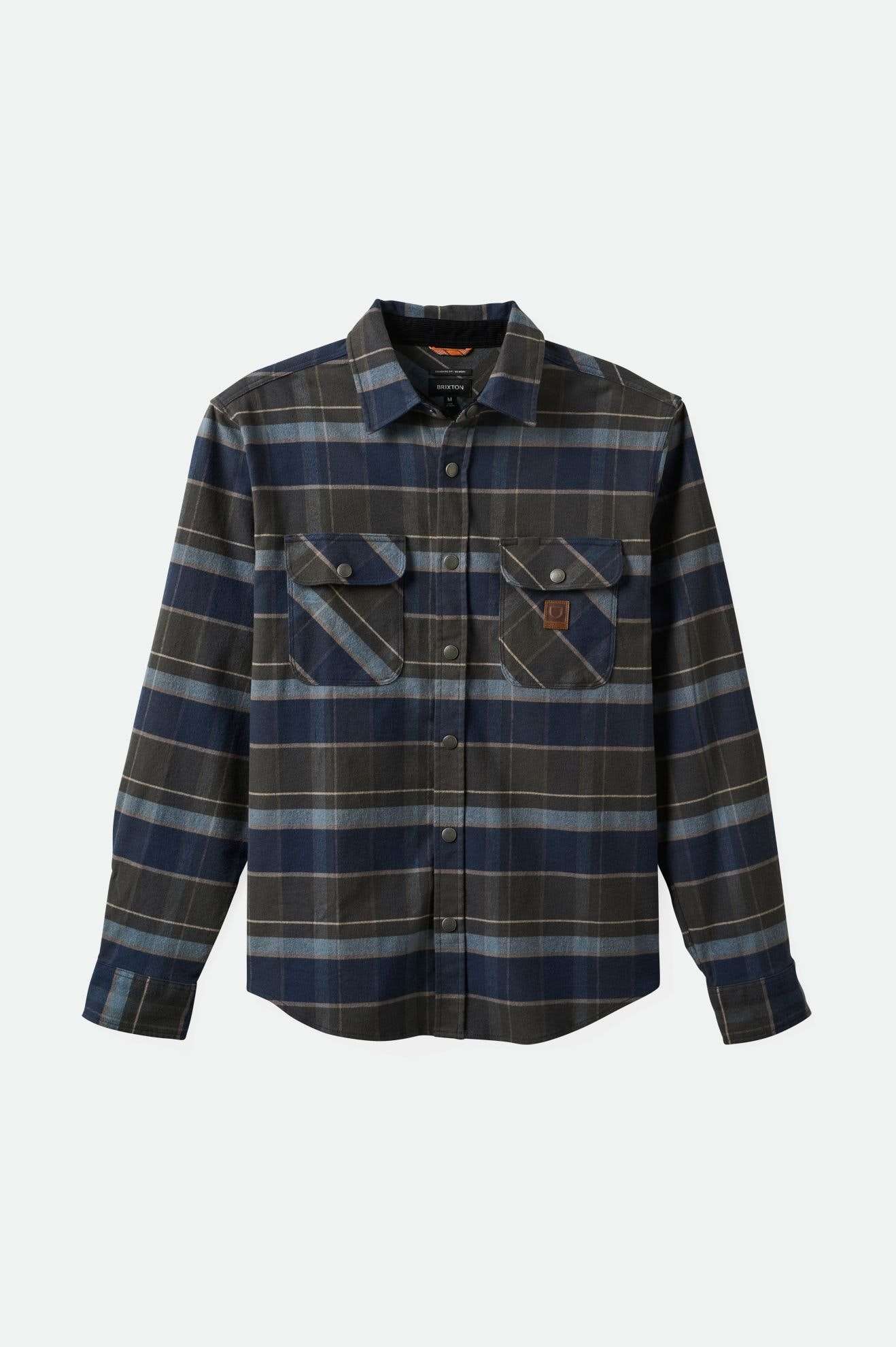 Builders Bowery Stretch WR Flannel - Endless Waves