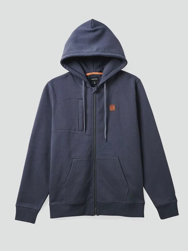 Builders Full - Zip Fleece Hoodie - Endless Waves