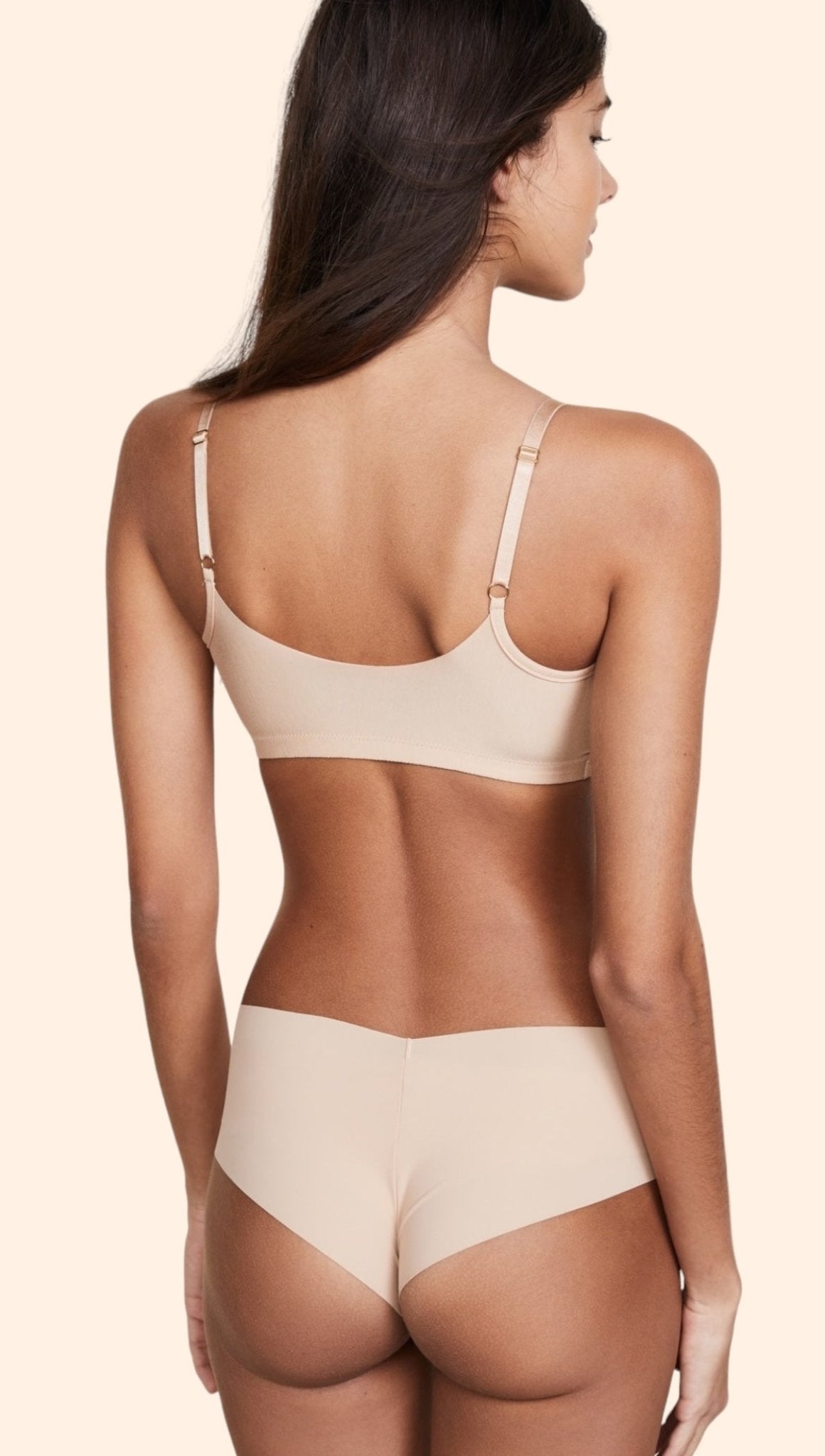 Commando Commando Butter Bralette Endless Waves