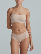 Butter Soft - Support Strapless Bralette - Endless Waves