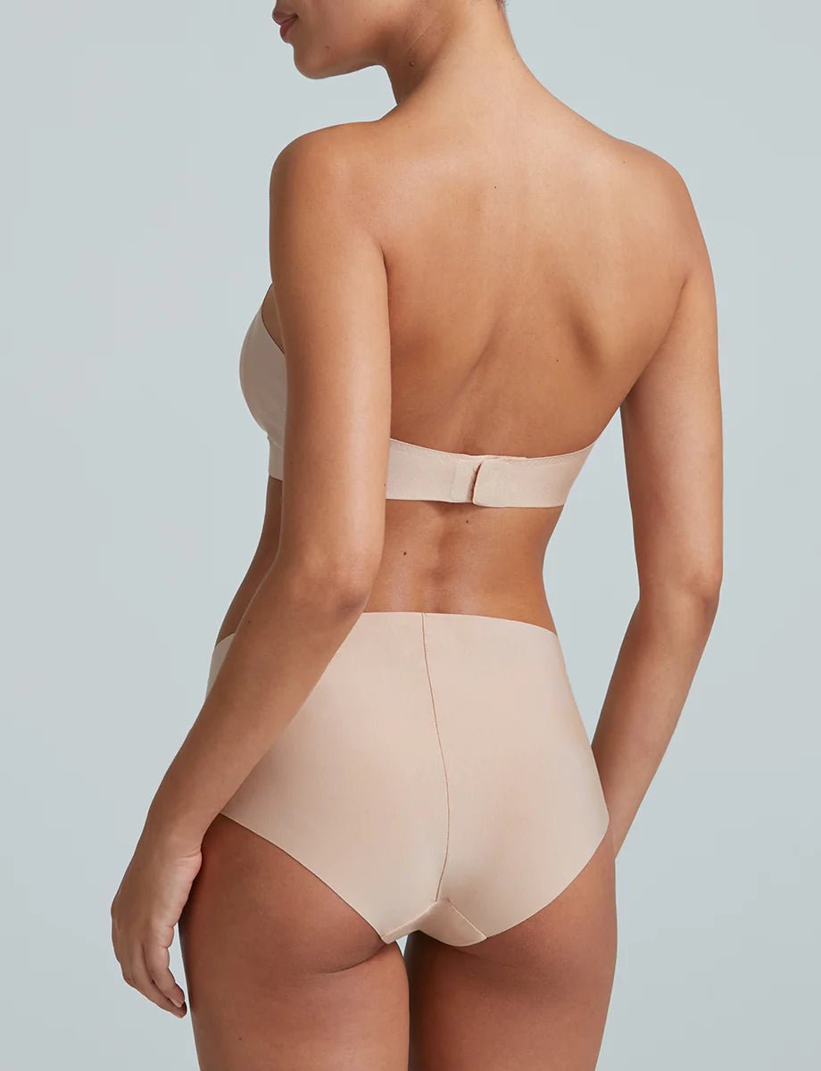 Commando Commando Butter Soft - Support Strapless Bralette Endless Waves