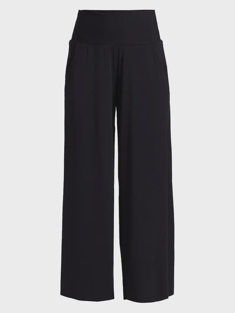 Butter Wide Leg Lounge Pant - Endless Waves