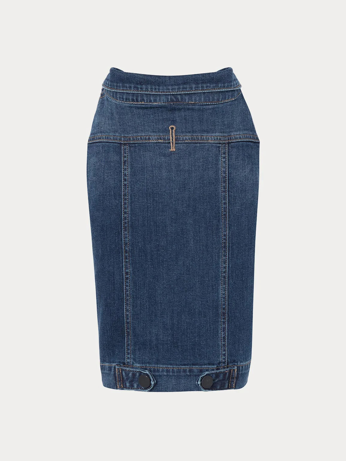 DL1961 DL1961 Canine Denim Trucker Jacket Endless Waves