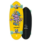 Carver 25" Octo Goner Mini Surfskate Complete C5 - Endless Waves