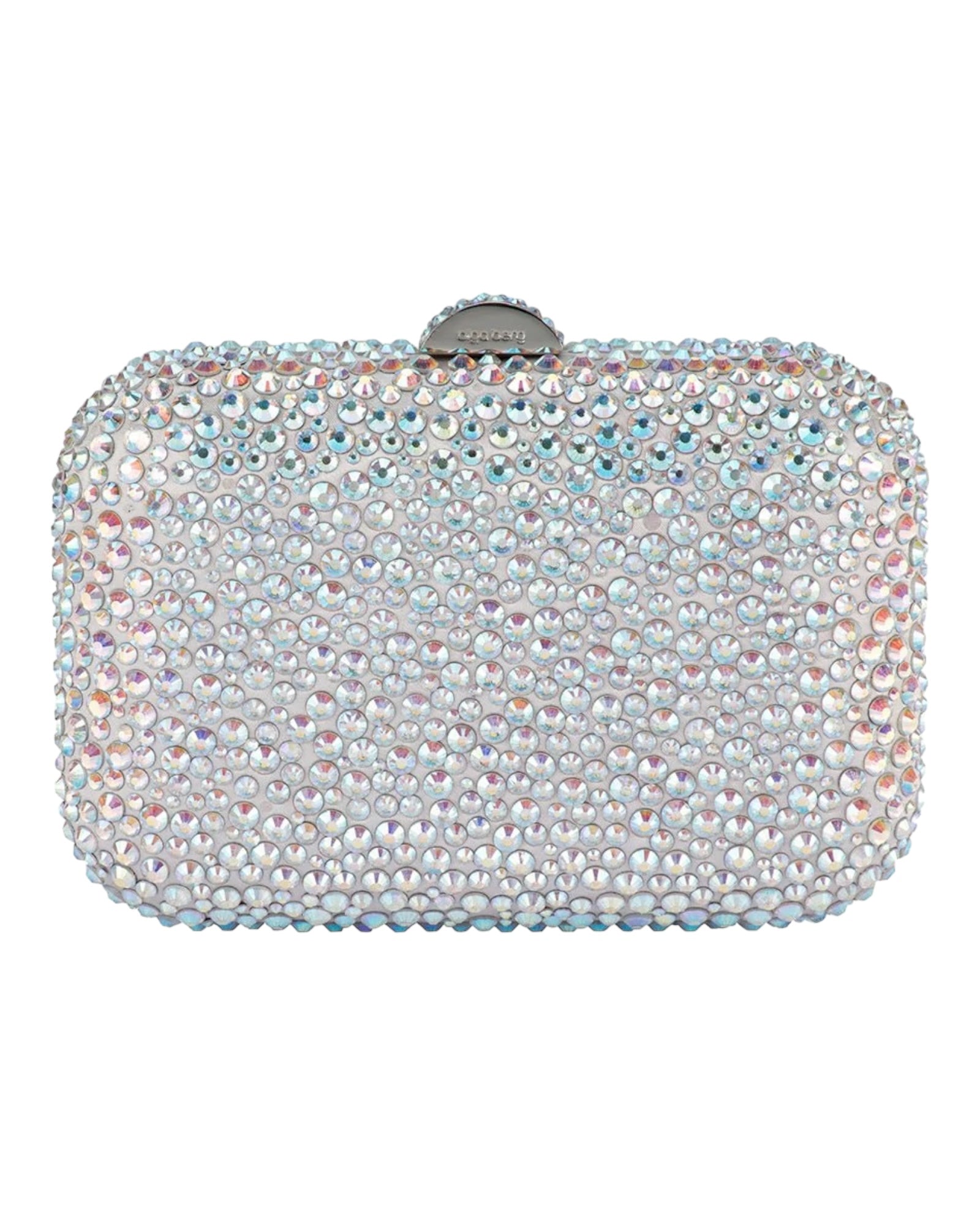 Olga Berg Olga Berg Casey Hot Fix Clutch Endless Waves