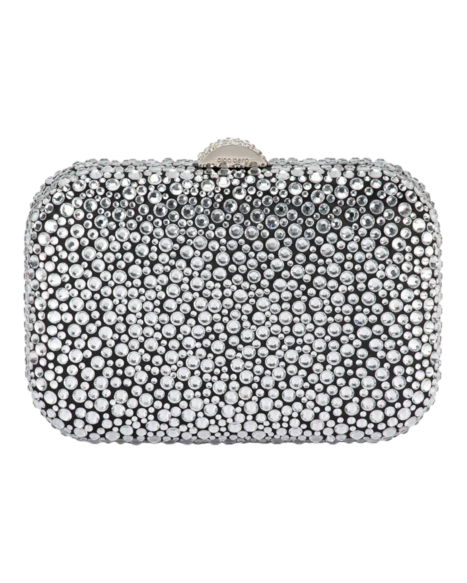 Olga Berg Olga Berg Casey Hot Fix Clutch Endless Waves