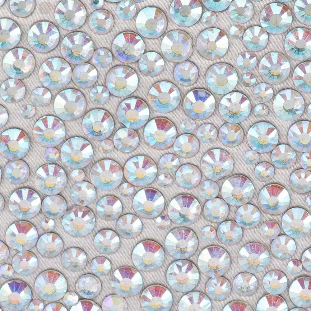 Olga Berg Olga Berg Casey Hot Fix Clutch Endless Waves