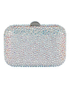 Olga Berg Olga Berg Casey Hot Fix Clutch Endless Waves