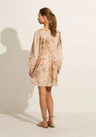 Auguste The Label Agnes Mini Dress Endless Waves