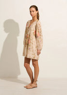 Auguste The Label Agnes Mini Dress Endless Waves