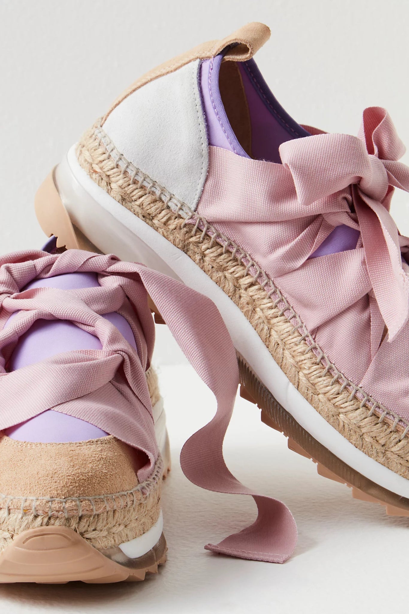 Free People Free People Chapmin Espadrille Sneakers Endless Waves