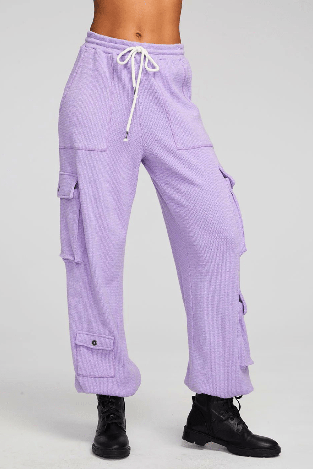 Chaser Bily Digital Lavender Jogger