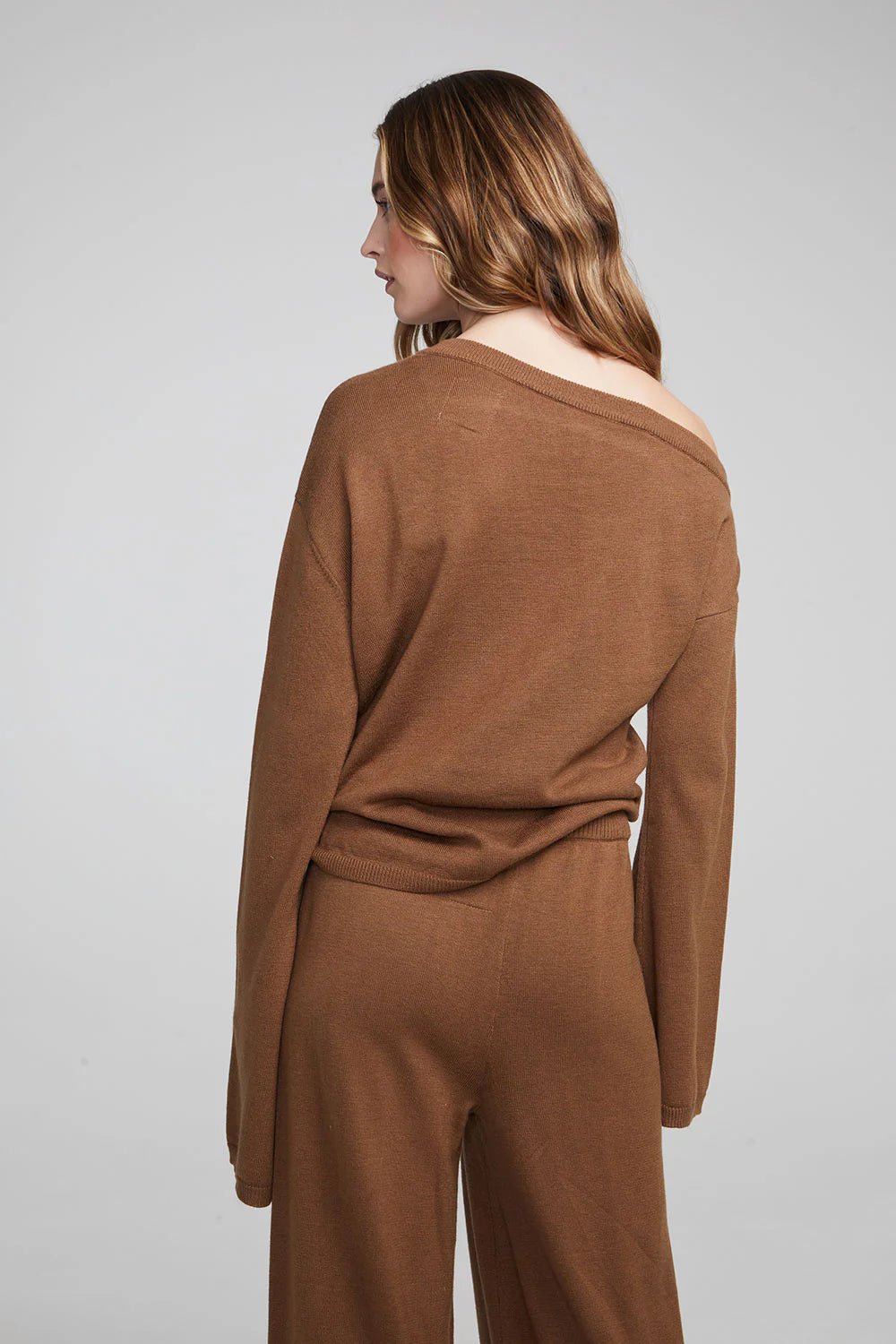 Chaser Dani Long Sleeve Sweater Endless Waves