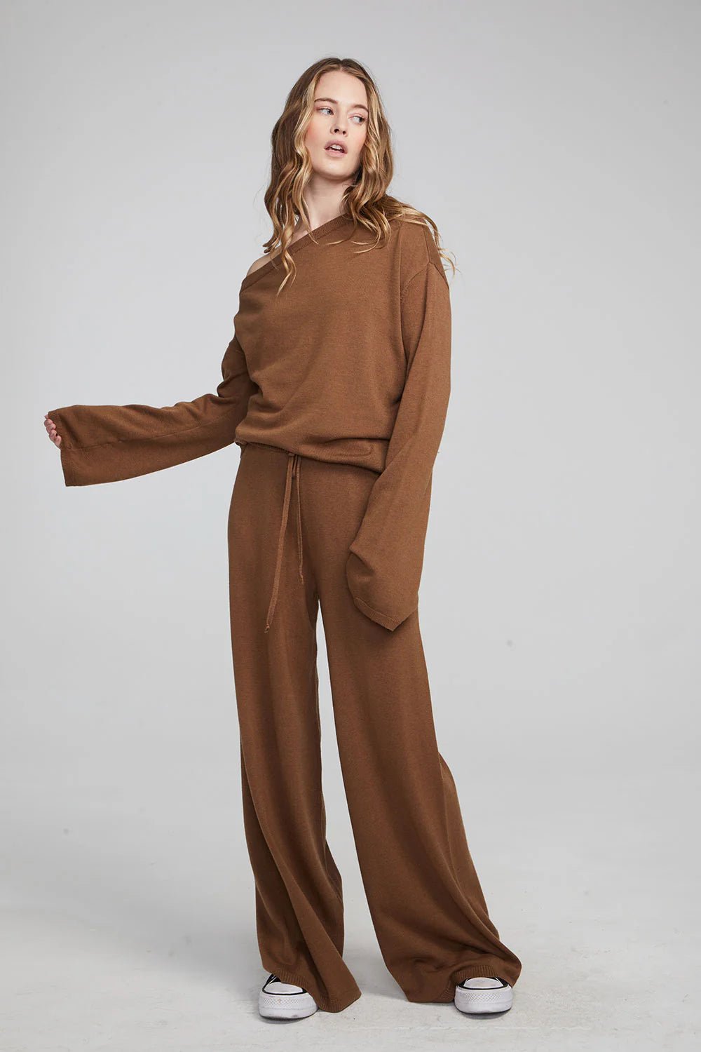 Chaser Dani Long Sleeve Sweater Endless Waves