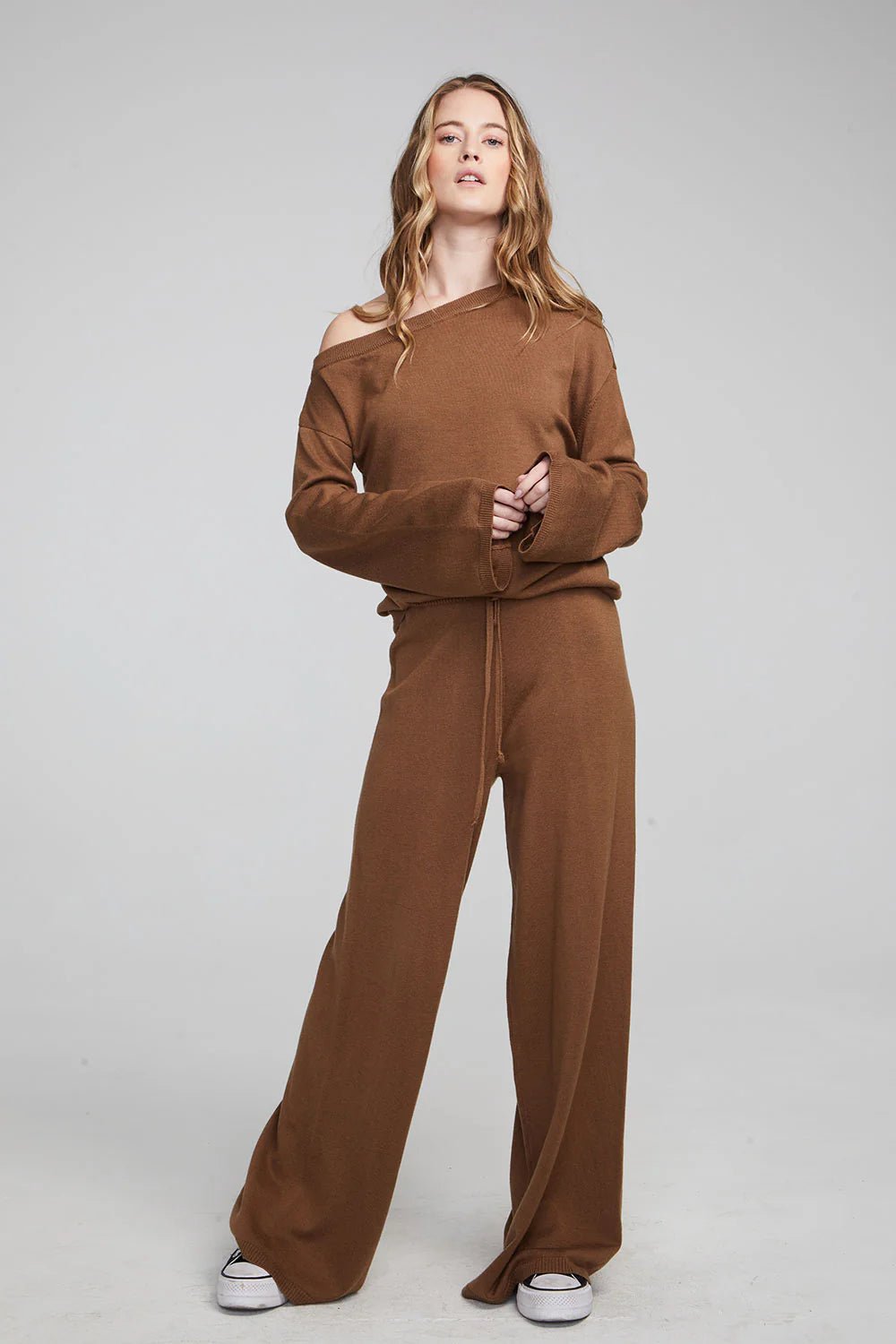 Chaser Dani Long Sleeve Sweater Endless Waves