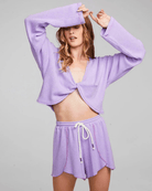 Chaser Digital Lavender Briaa Tee