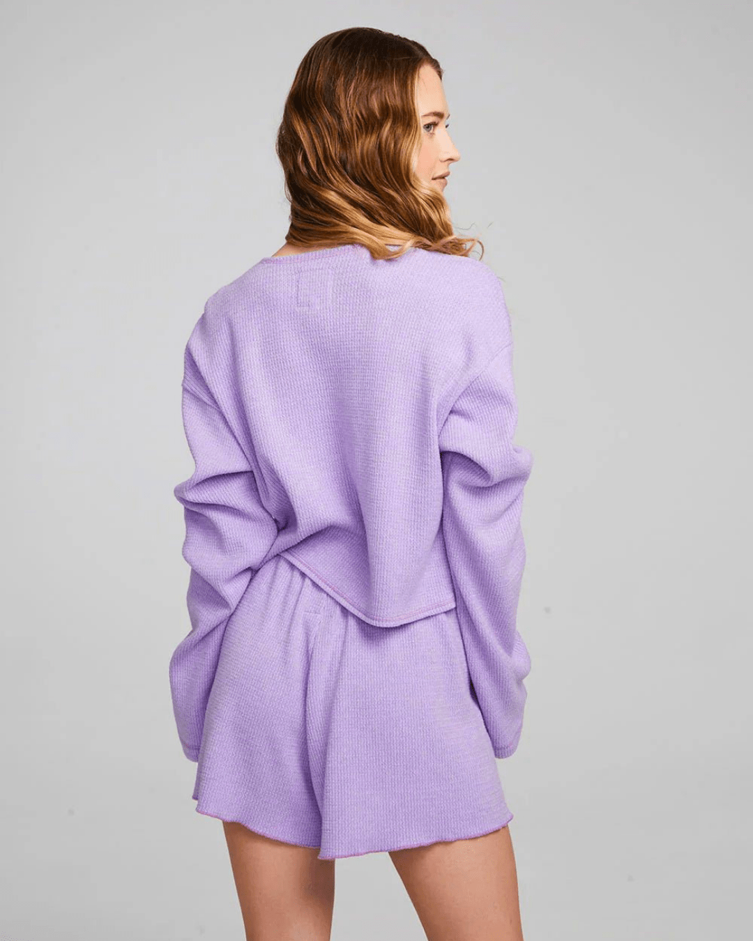 Chaser Digital Lavender Jimi Short