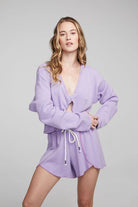 Chaser Digital Lavender Jimi Thermal Shorts