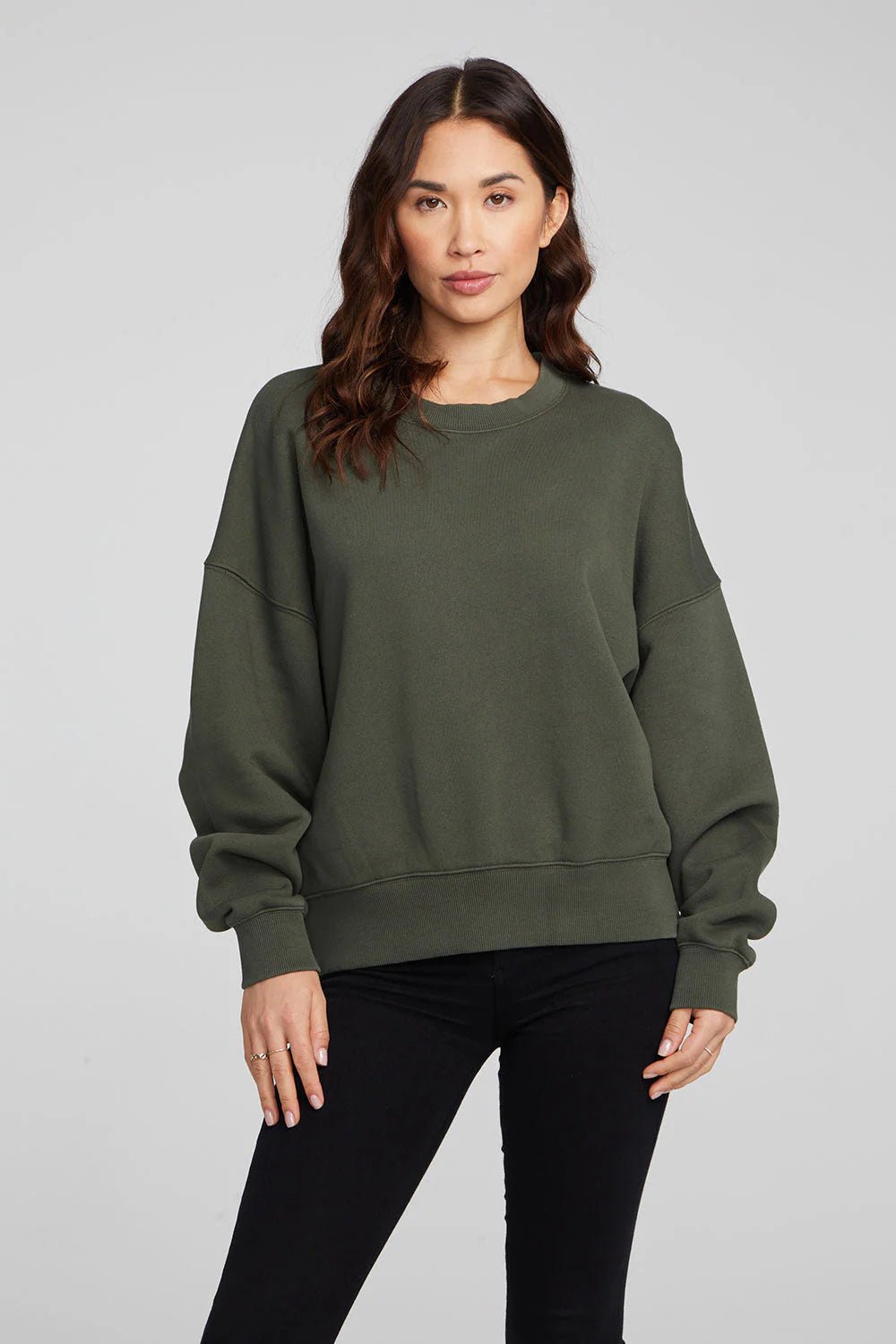 Chaser Chaser Hartford Crewneck Endless Waves