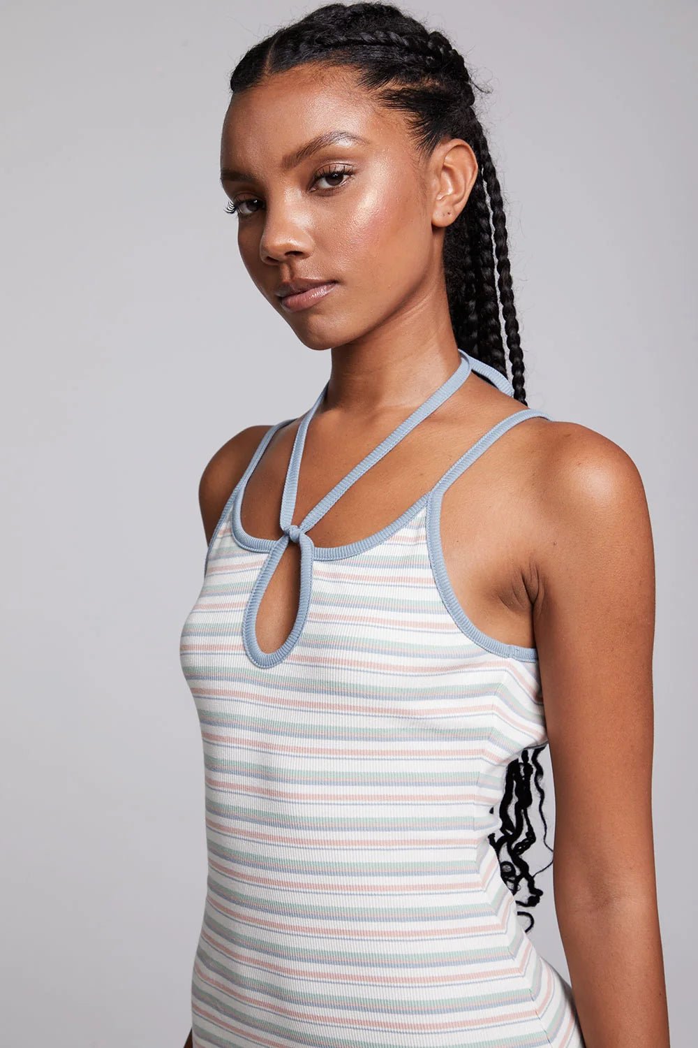 Chaser Sirenuse Midi Dress