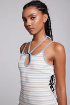 Chaser Sirenuse Midi Dress