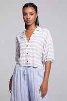 Chaser Sofia Blouse - Endless Waves