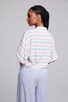 Chaser Sofia Blouse - Endless Waves