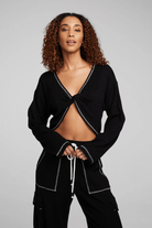 Chaser Chaser Briaa Thermal Long Sleeve Endless Waves