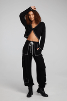 Chaser Chaser Briaa Thermal Long Sleeve Endless Waves