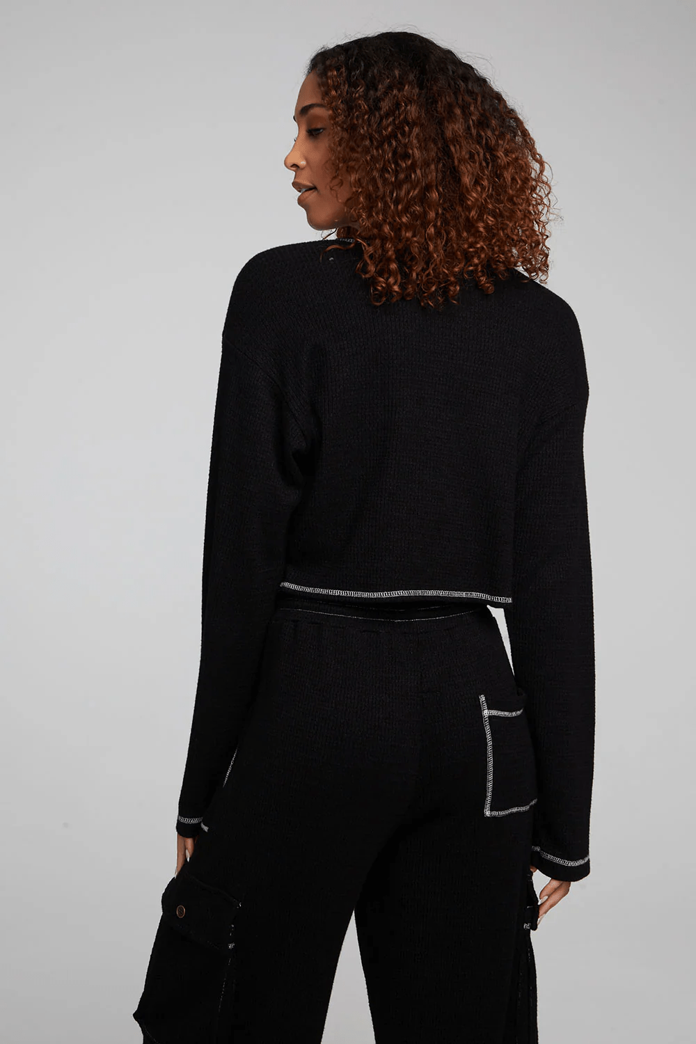 Chaser Chaser Briaa Thermal Long Sleeve Endless Waves