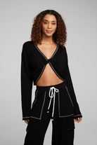 Chaser Chaser Briaa Thermal Long Sleeve Endless Waves