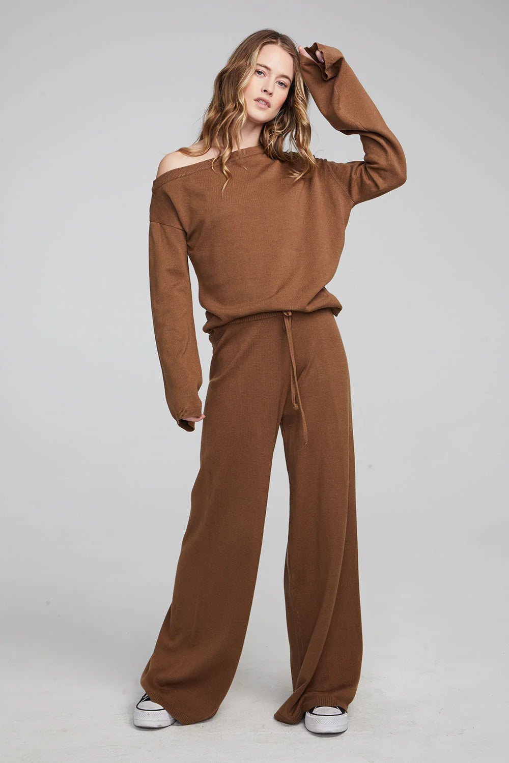 Chaser Chaser Dani Long Sleeve Sweater Endless Waves