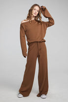 Chaser Chaser Dani Long Sleeve Sweater Endless Waves