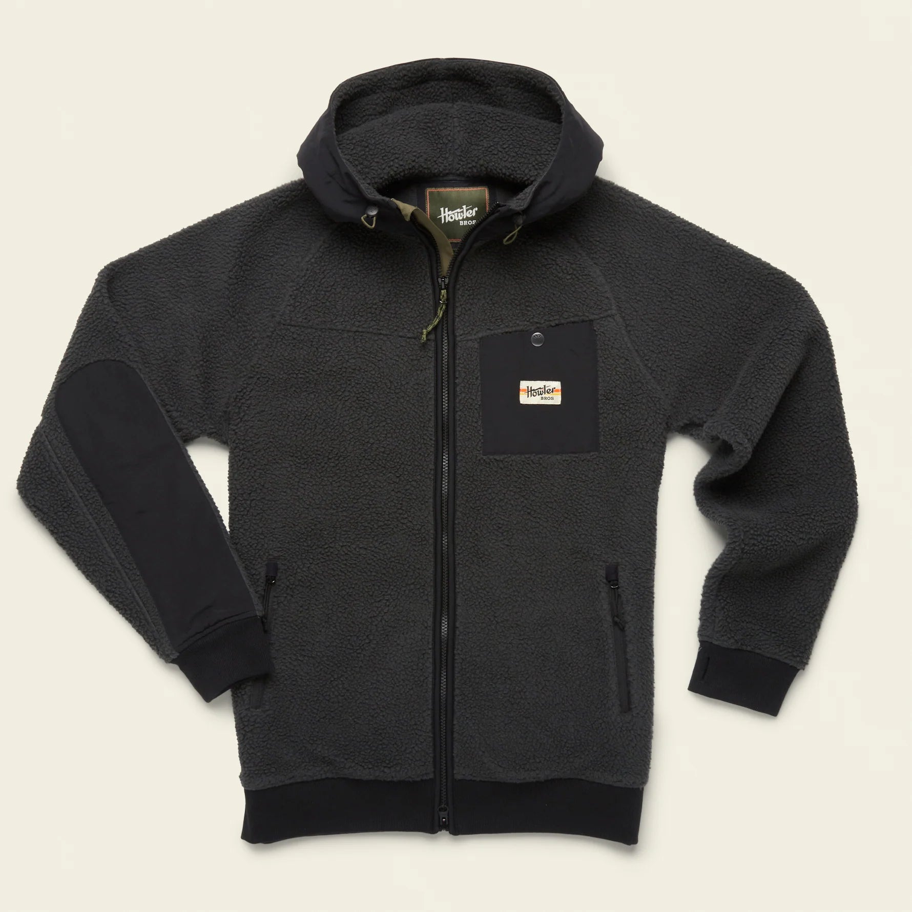 Howler Bros Howler Bros Chisos Fleece Parka Endless Waves