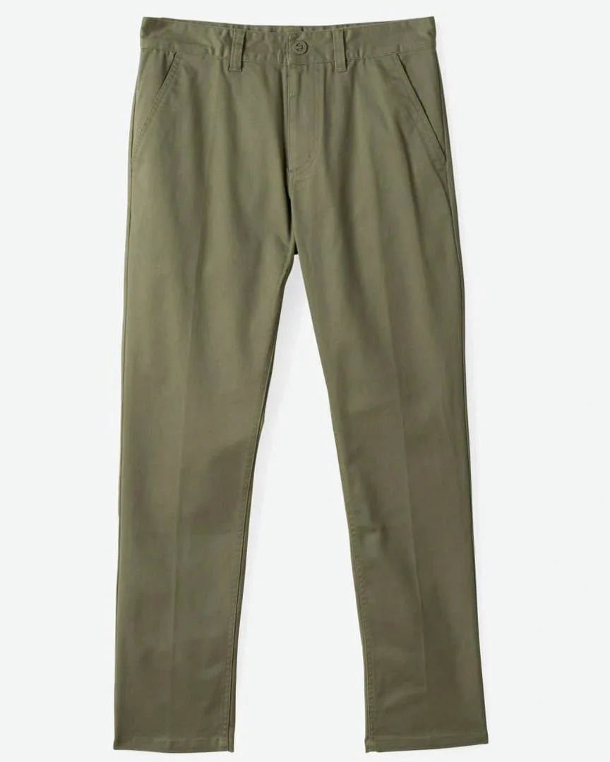 Brixton Brixton Choice Chino Regular Pant - Final Sale Endless Waves